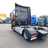 Tractor MERCEDES (Cod 80993)