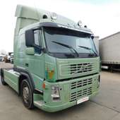 Tractor VOLVO (Cod 82114)