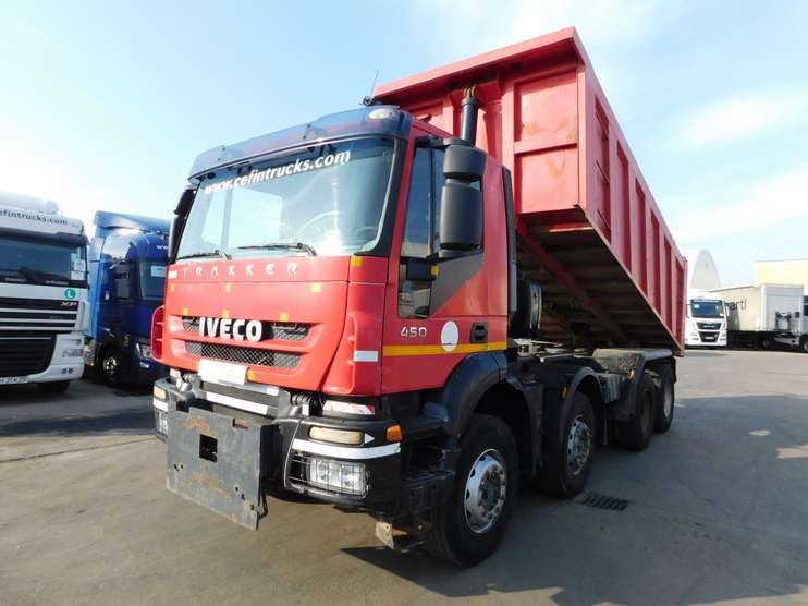 Basculanta IVECO (Cod 80866)
