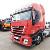 Tractor IVECO (Cod 81916)
