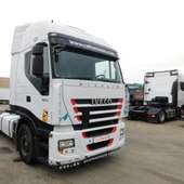 Tractor IVECO (Cod 81920)