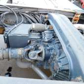 Tractor MAN (Cod 82024)