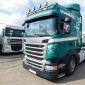 Tractor SCANIA (Cod 80475)