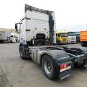 Tractor MERCEDES (Cod 82822)