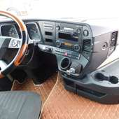 Tractor MERCEDES (Cod 82822)