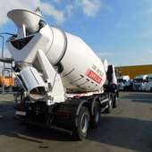 Betoniera FORD (Cod 81188)