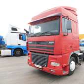 Tractor DAF (Cod 81173)