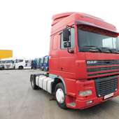 Tractor DAF (Cod 81173)