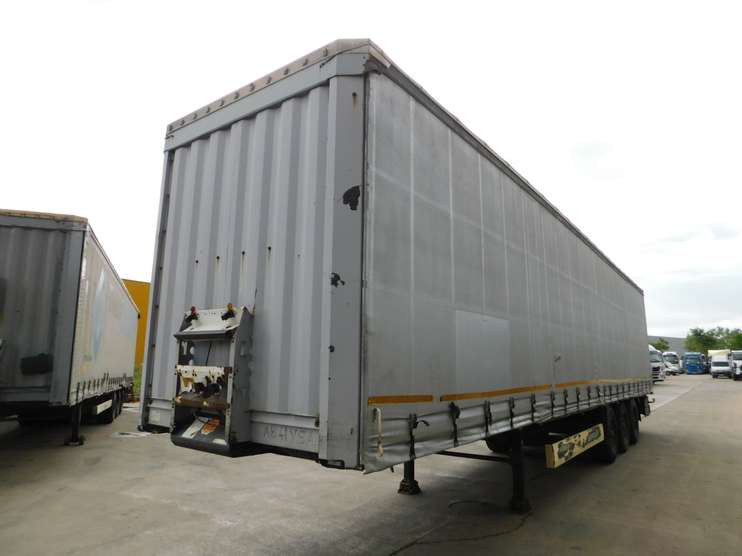 Remorca KRONE (Cod 83110)