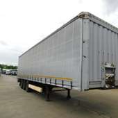 Remorca KRONE (Cod 83110)