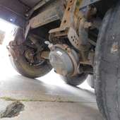 Remorca KRONE (Cod 83110)