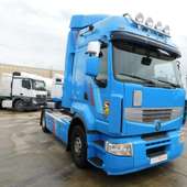 Tractor RENAULT (Cod 83336)