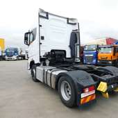 Tractor FORD (Cod 80978)