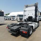 Tractor MERCEDES (Cod 83442)