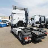 Tractor MERCEDES (Cod 83442)