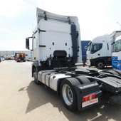 Tractor MERCEDES (Cod 83443)