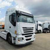 Tractor IVECO (Cod 83330)