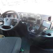 Tractor MERCEDES (Cod 83333)