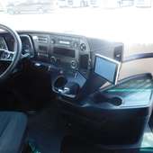 Tractor MERCEDES (Cod 83333)