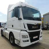 Tractor MAN (Cod 83285)