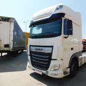 Tractor DAF (Cod 83404)