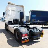 Tractor DAF (Cod 83404)