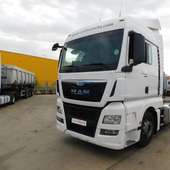 Tractor MAN (Cod 83802)