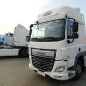 Tractor DAF (Cod 83886)