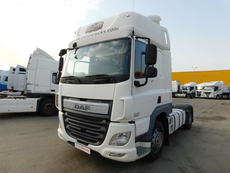 Tractor DAF (Cod 83886)