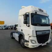 Tractor DAF (Cod 83886)