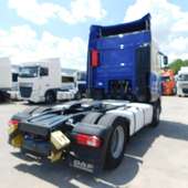 Tractor DAF (Cod 83419)