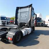 Tractor MERCEDES (Cod 83874)