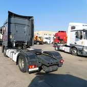 Tractor MERCEDES (Cod 83874)