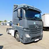 Tractor MERCEDES (Cod 83866)