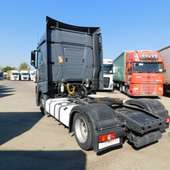 Tractor MERCEDES (Cod 83872)