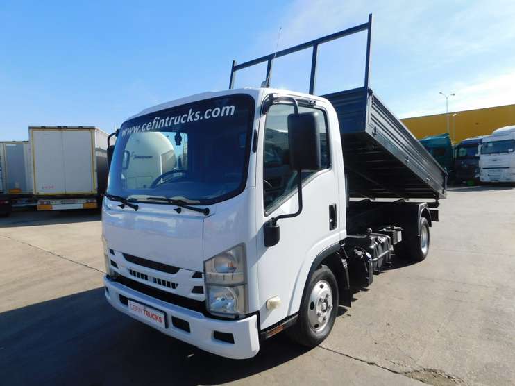 Basculanta ISUZU (Cod 83991)