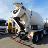 Betoniera VOLVO (Cod 83997)