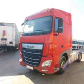 Tractor DAF (Cod 84013)