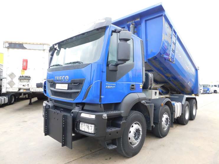 Basculanta IVECO (Cod 84055)