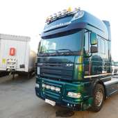 Tractor DAF (Cod 84085)