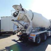 Betoniera MAN (Cod 84134)