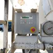 Betoniera MAN (Cod 84134)