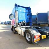 Tractor IVECO (Cod 84165)