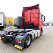 Tractor MAN (Cod 84116)