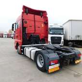 Tractor MAN (Cod 84116)