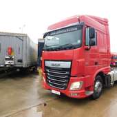 Tractor DAF (Cod 84000)