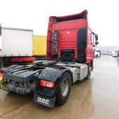 Tractor DAF (Cod 84000)