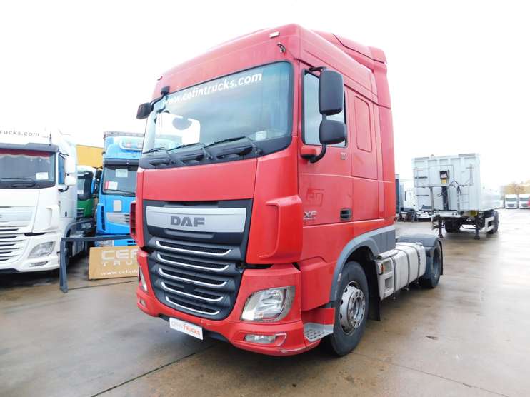 Tractor DAF (Cod 84014)