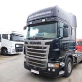 Tractor SCANIA (Cod 84138)