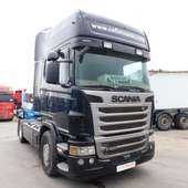 Tractor SCANIA (Cod 84138)